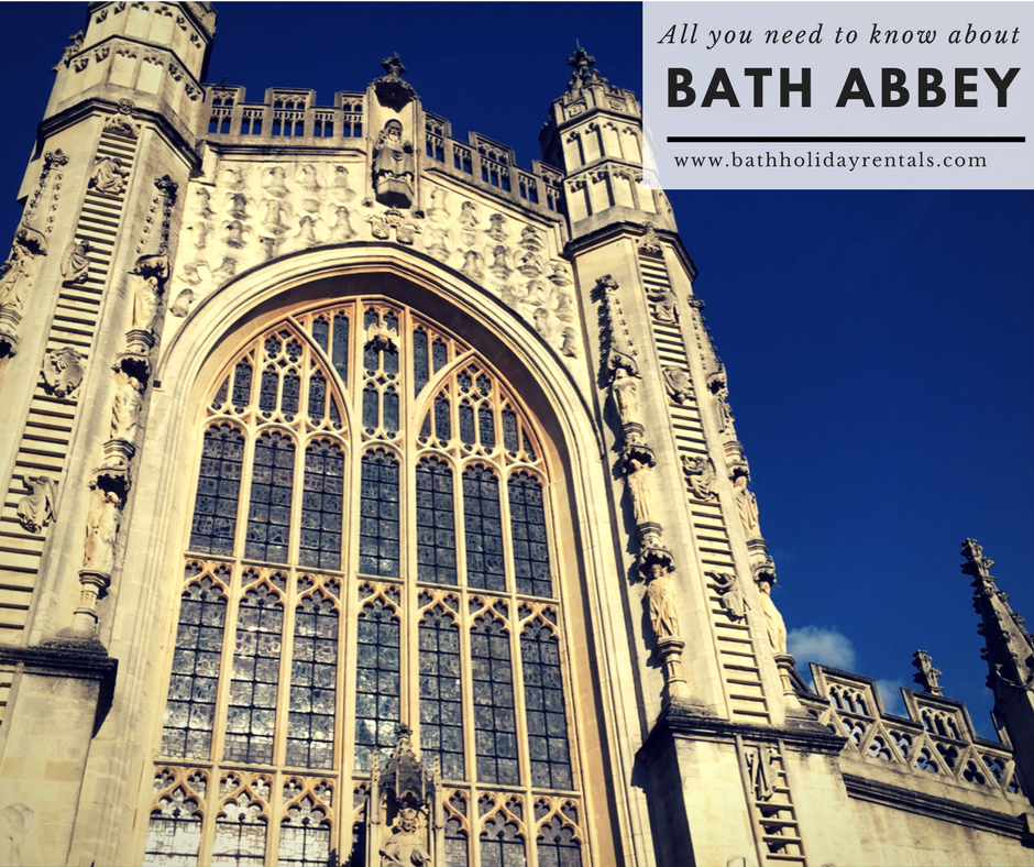 bath abbey guide