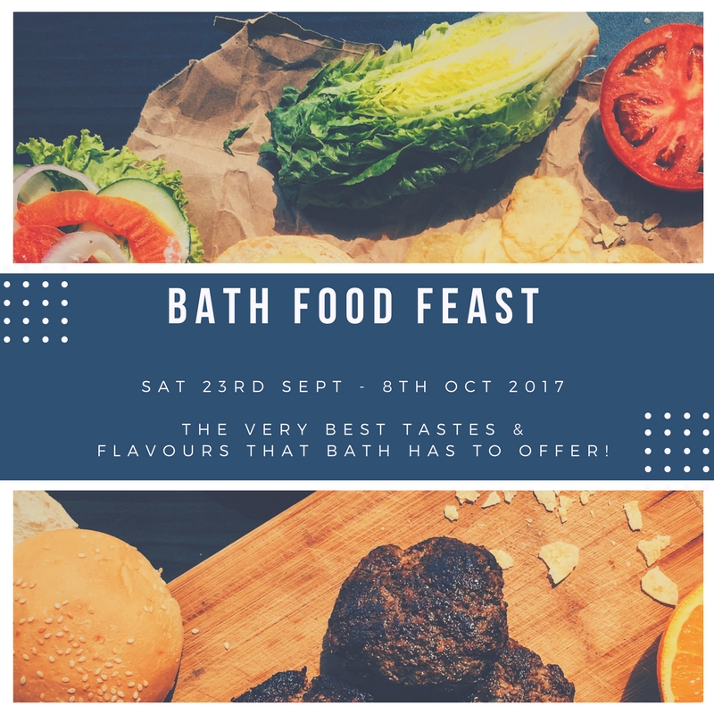 bath food feast