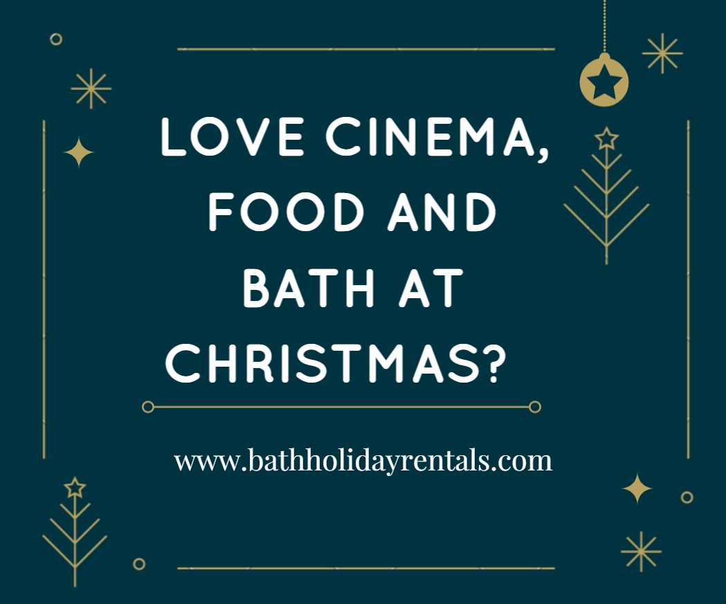 Cinema, Food and Bath - Xmas