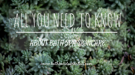 Bath Spa Skincare graphic