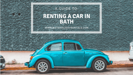 Renting a car in Bath