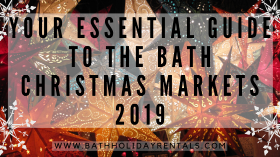 Bath Christmas Markets 2019