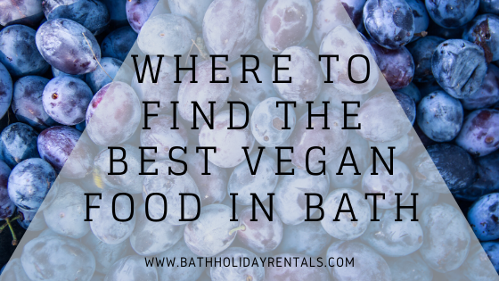 best vegan food bath