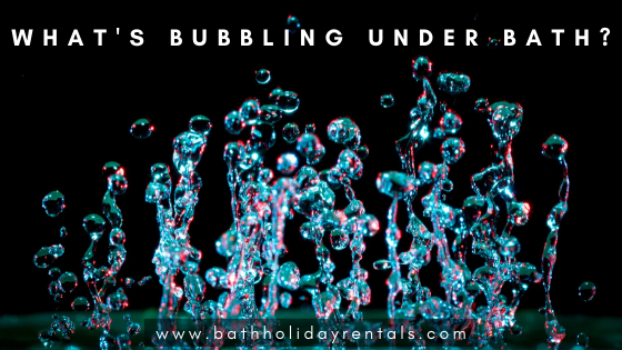 Whats bubbling under Bath image