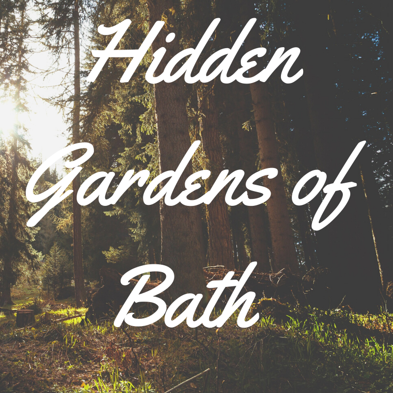 hidden gardens of bath