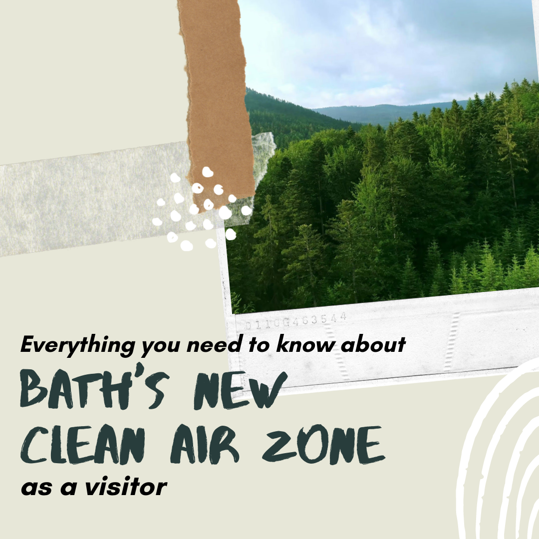 Bath's New Clean Air Zone