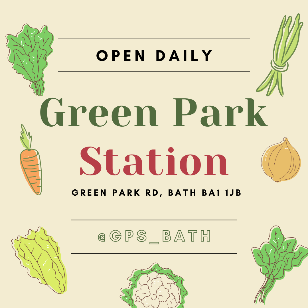 green park station