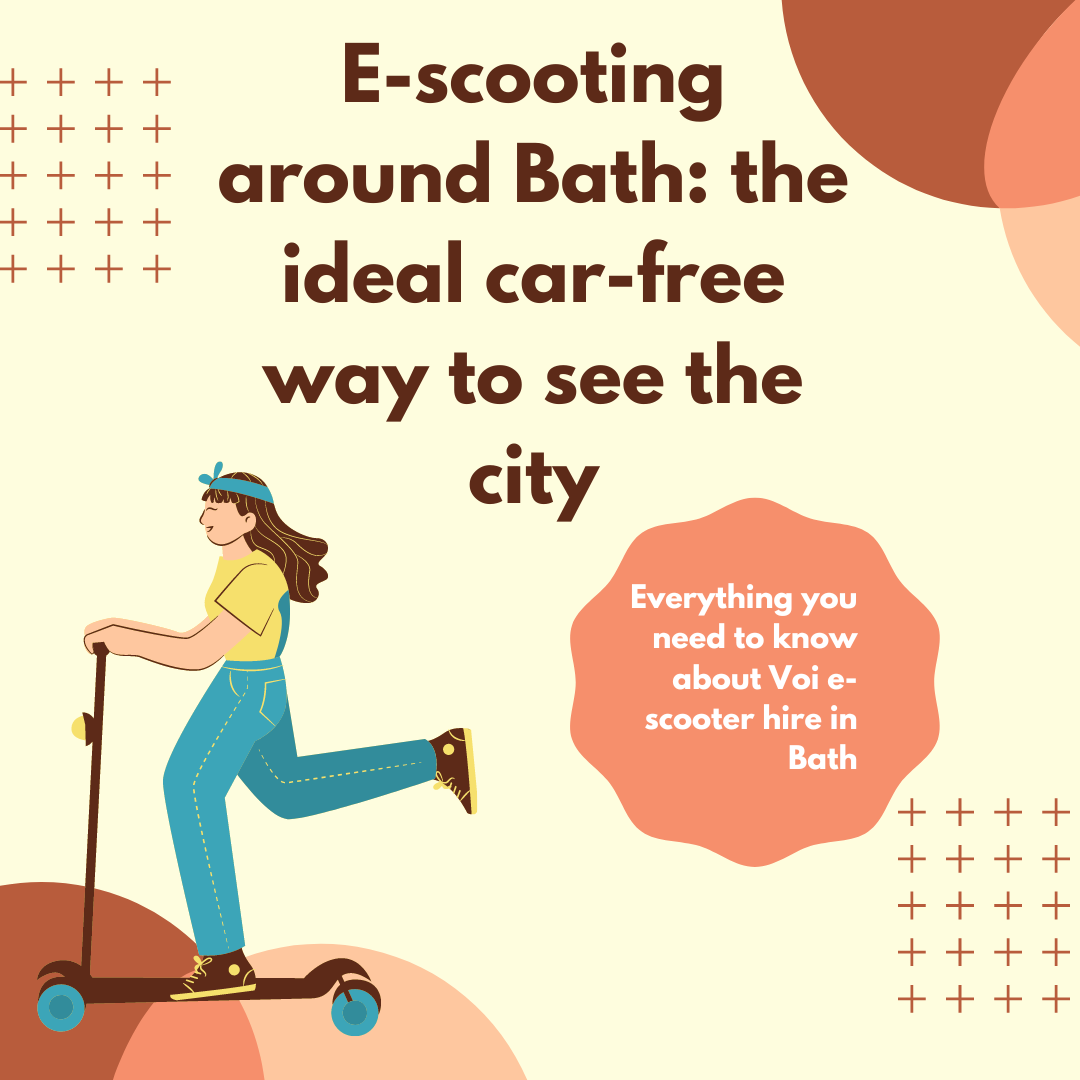 e-scooting bath