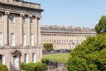 Royal Crescent in all it's glory