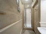 Contemporary shower room