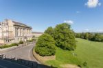 Views onto the Royal Crescent 