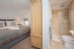 Bedroom and ensuite